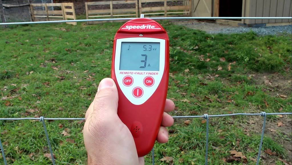 Speedrite Digital Fault Finder ST100 - Image 2