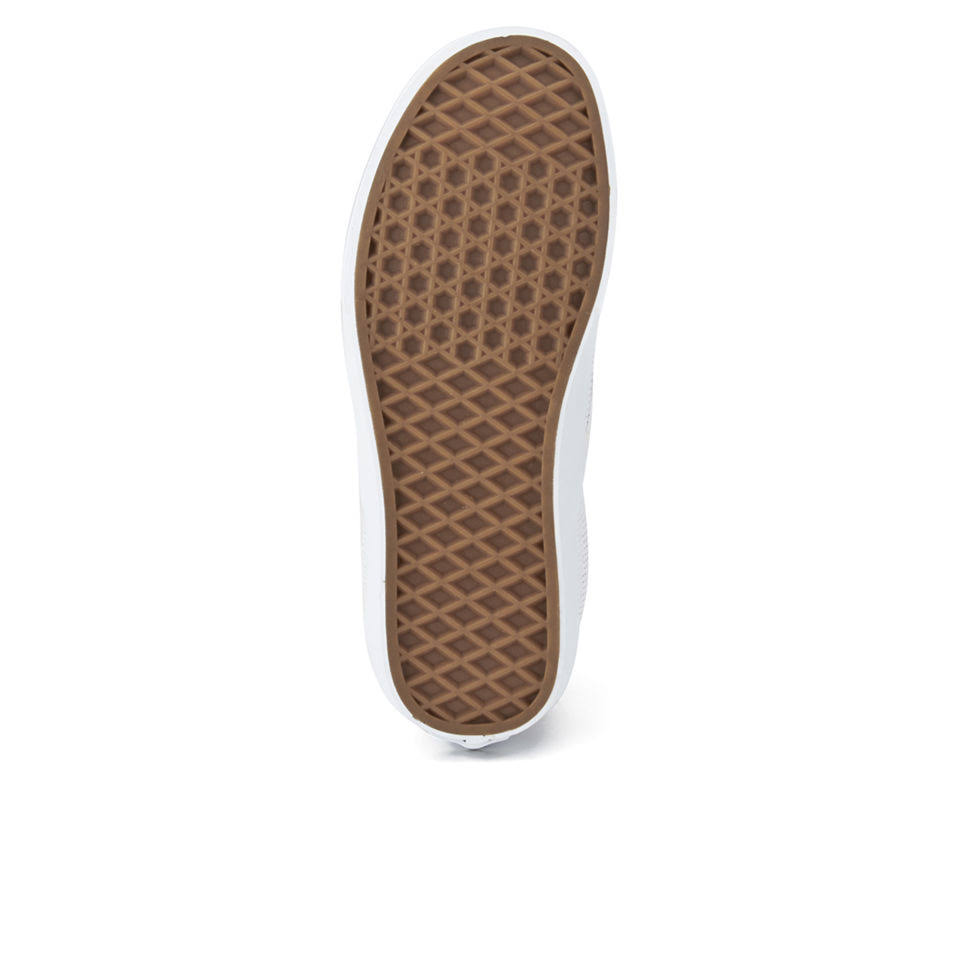 Vans Perf Leather Slip-On (White) 5.5 - Image 5