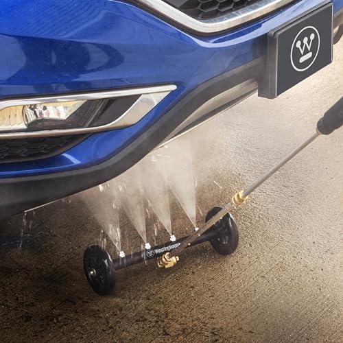 Westinghouse WPX3400 Gas Pressure Washer, 3400 PSI and 2.6 Max GPM, Onboard Soap Tank, Spray Gun and Wand, 5 Nozzle Set, for Cars/Fences/Driveways/Homes/Patios/Furniture - Image 35
