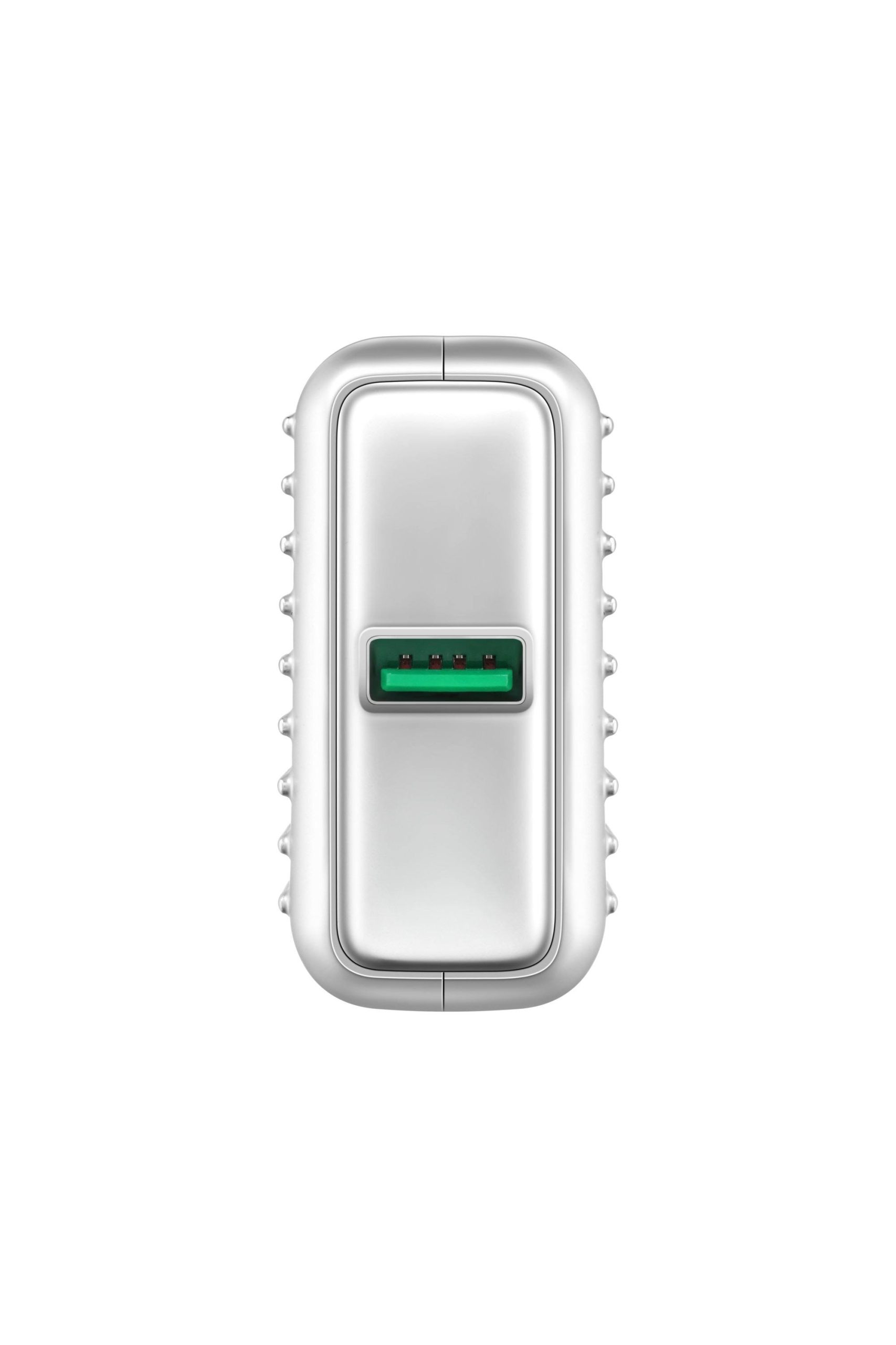 Zendure Supermini 10,000mAh USB-C PD Portable Charger – Silver - Image 5