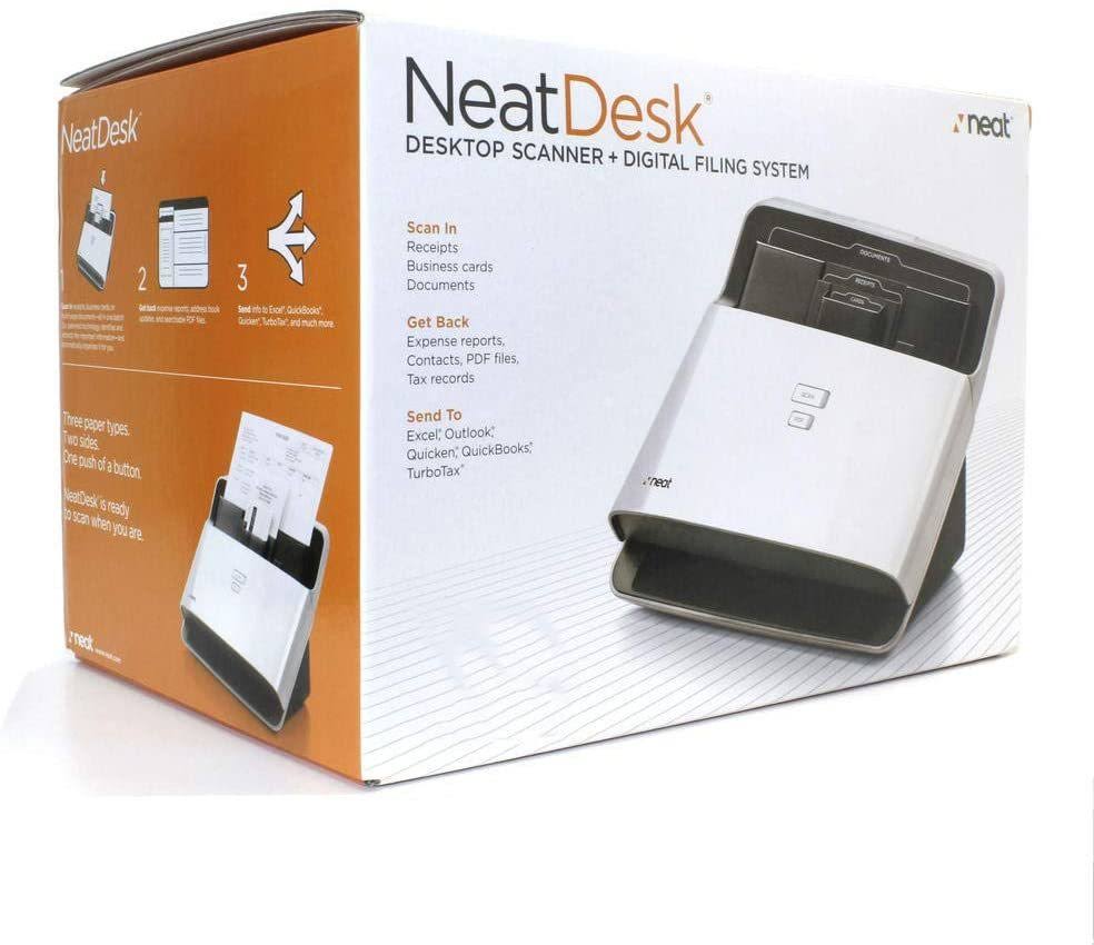 NeatDesk Document Scanner – 600 dpi - Image 3