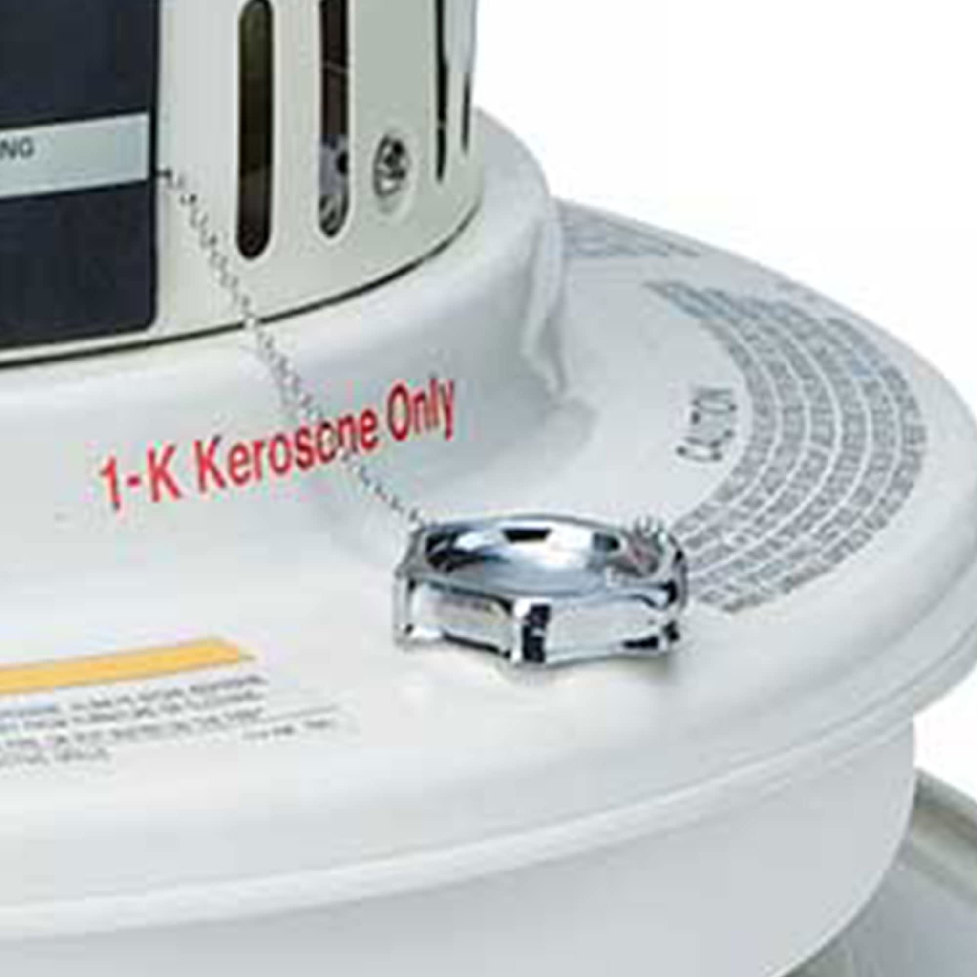 Sengoku KeroHeat 23,500 BTU Kerosene Heater for 900 Square Feet - Image 7