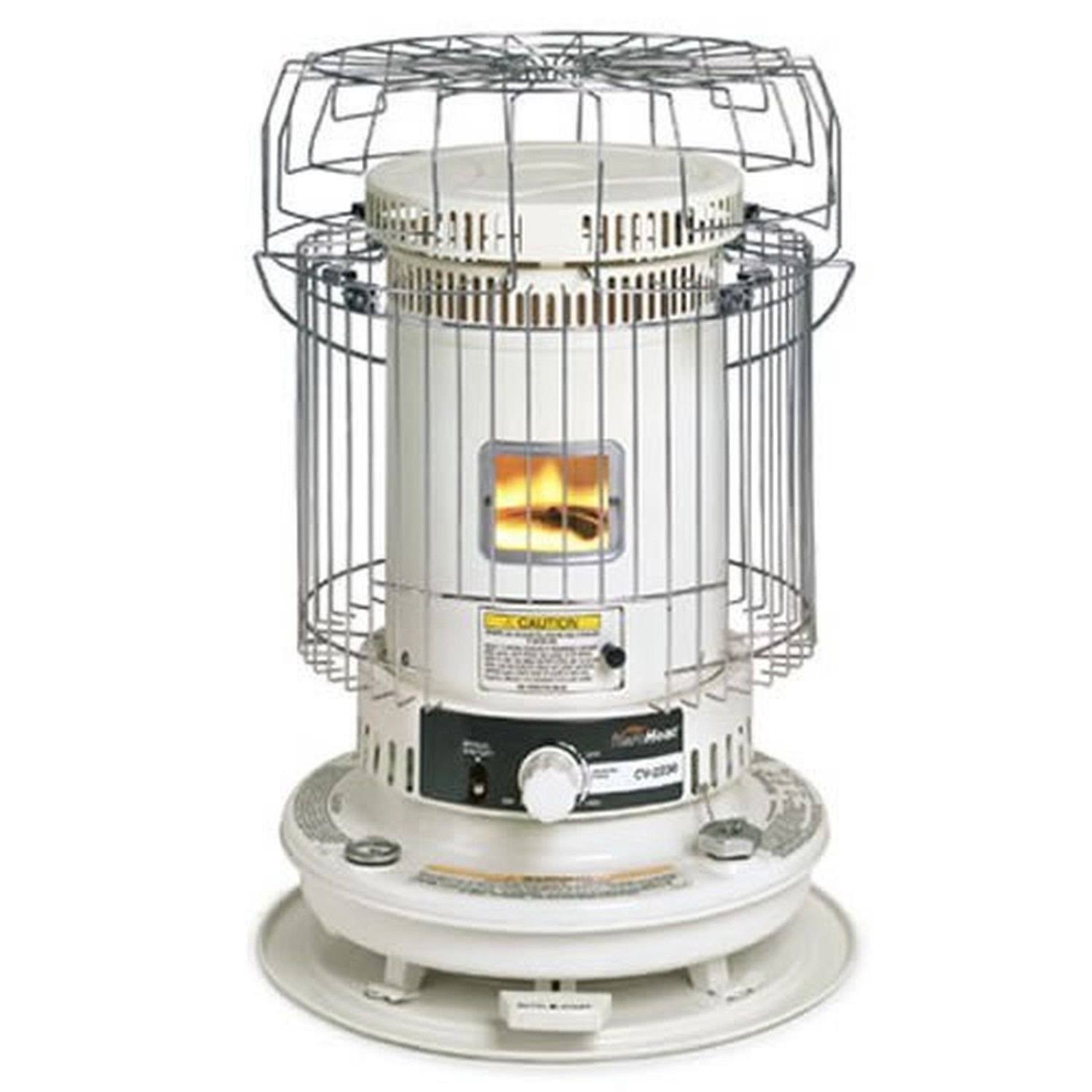 Sengoku CV-2230 Keroheat Convection 23,000-btu Portable Kerosene Heater