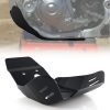 Xitomer Motorcycle Skid Bash Plate, Fit for CRF450RX 2021 2022 2023 2024 / CRF250R & CRF250RX 2022-2024 / CRF450R 2021-2024, Motorcycle Skid Plate