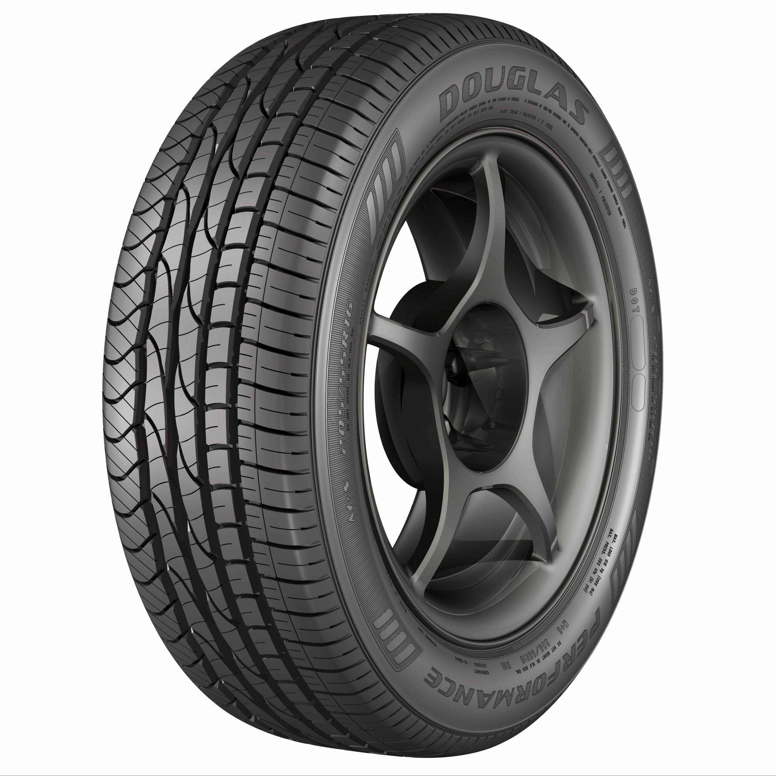 Douglas Performance All-Season 205/50R16 87H Tire