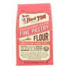 Bob’s Red Mill – Unbleached White Fine Pastry Flour – 5 Lb – Case Of 4