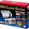 Nintendo Entertainment System NES Classic Edition- Game Console With Controller Included