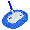 Quickie 65zqk Swivel Flex Nylon Flexible Swivel Dust Mop, Size: 2 in
