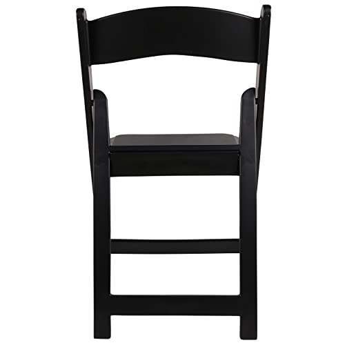 BTEXPERT Set of 4, Resin Folding Chair Vinyl Padded Seat Indoor Outdoor Lightweight Set for Home Event Party Picnic Kitchen Dining Church School Weddings - Image 6