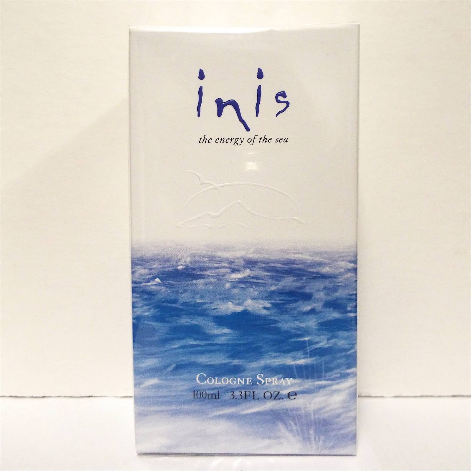 Inis The Energy of The Sea Cologne Spray – 3.3 fl. oz - Image 2