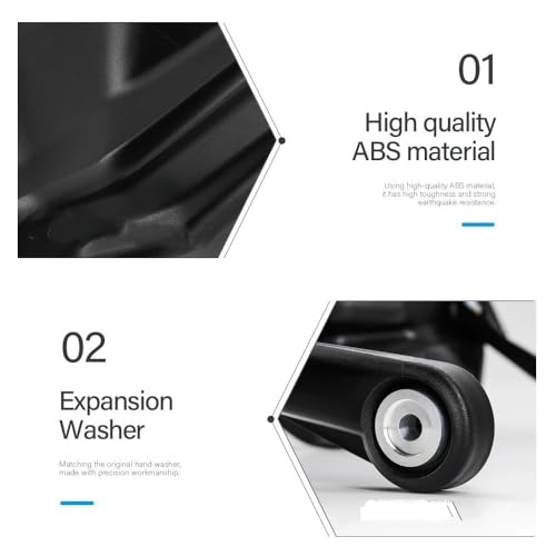 Wind Deflector Windshield Motorcycle Accessories Handguard for B&MW R nineT Scrambler R9T Racer Urban G/S RnineT Hand Shield Protector Handguard Cover Motorcycle Windshield - Image 6