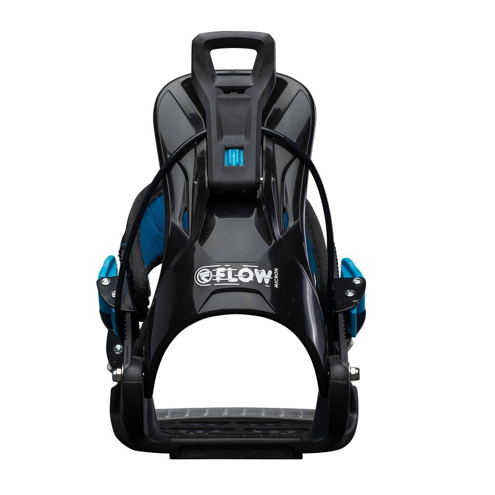 Flow Micron Snowboard Bindings - Image 2