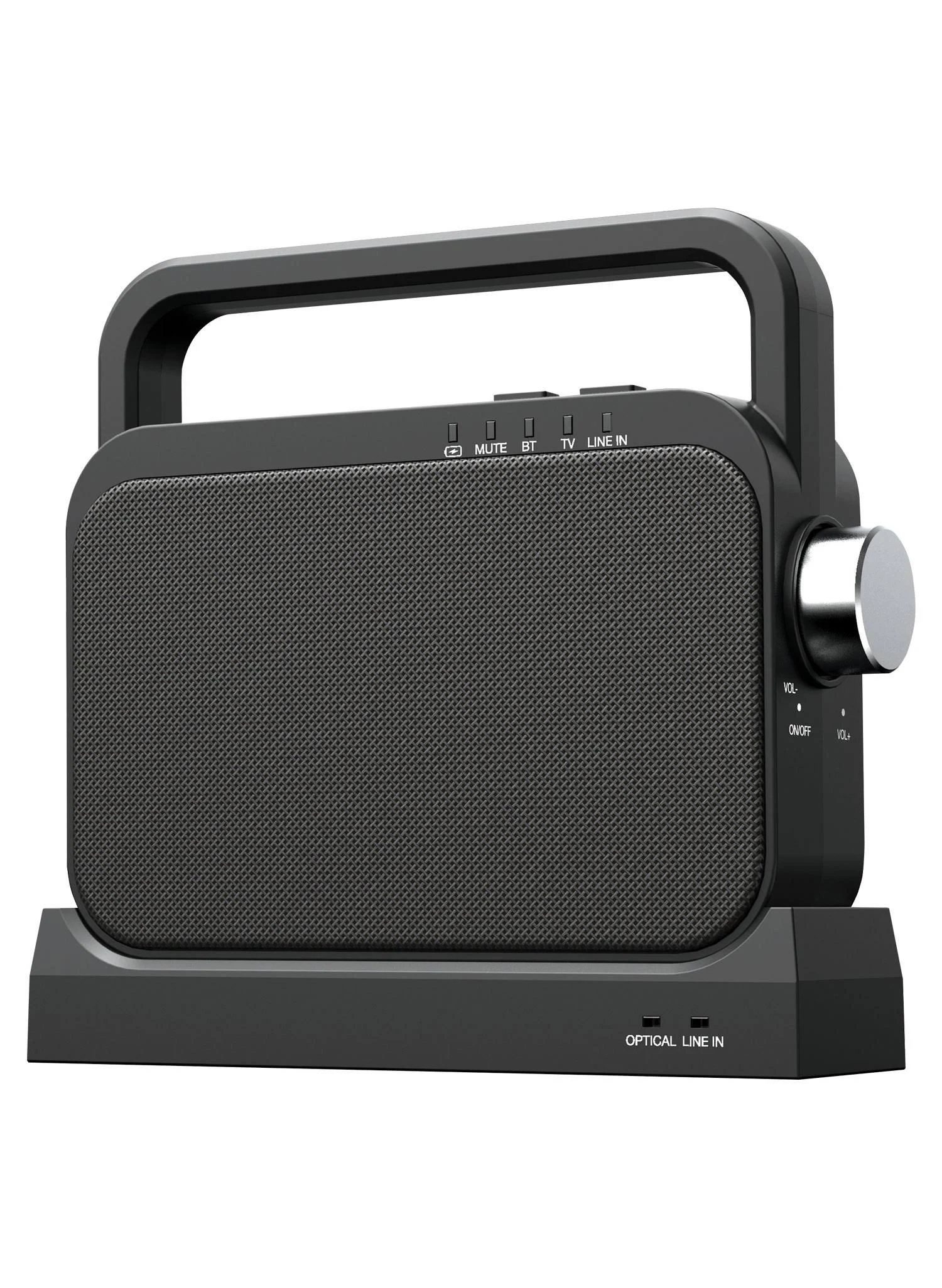Wireless TV Speaker Coby