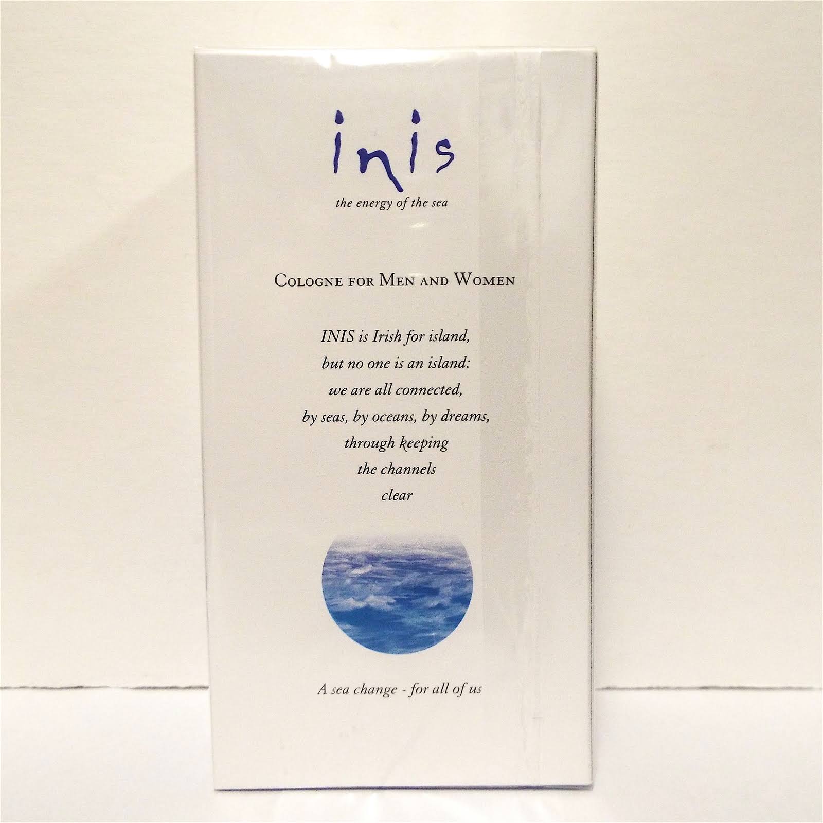Inis The Energy of The Sea Cologne Spray – 3.3 fl. oz - Image 3