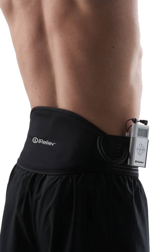 iReliev Conductive Back Wrap Accessory - Image 2