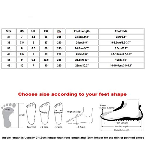 Sandals for Women Wide Width,2020 Comfy Platform Sandal Shoes Comfortable Ladies Shoes Summer Beach Travel Shoes Sandals - Image 3