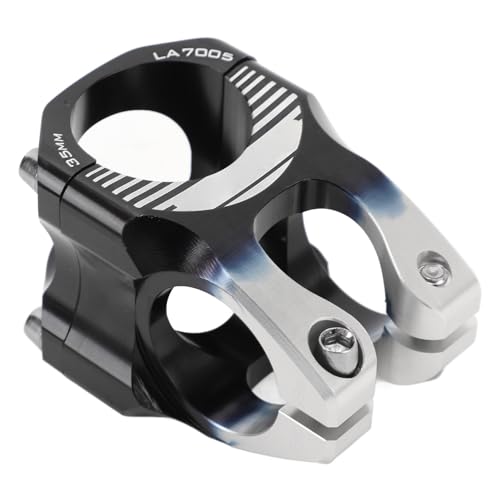 ZIZEV Bike Handlebar Stem, 31.8mm Bike Stem Aluminum Alloy for Fixed Gear Bikes - Image 8