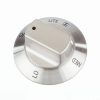 Genuine 318242221 Electrolux Cooktop Knob